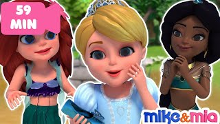 Princess Song | The Princess Lost her Shoe | Nursery Rhymes and Kids Songs