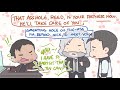 adoption detroit become human comic dub