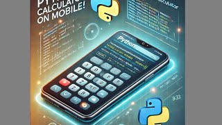 Create a Python Calculator on Your Mobile Phone: Step-by-Step Guide