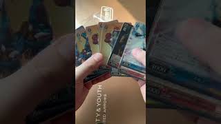 MARVEL WEISS SCHWARZ TRADING CARDS SINGLES HAUL OPENING UNBOXING #SHORTS