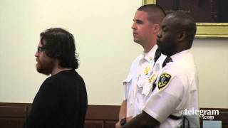 Daniel Depew dangerousness hearing