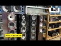 is bower u0026 wilkins or sonus faber better