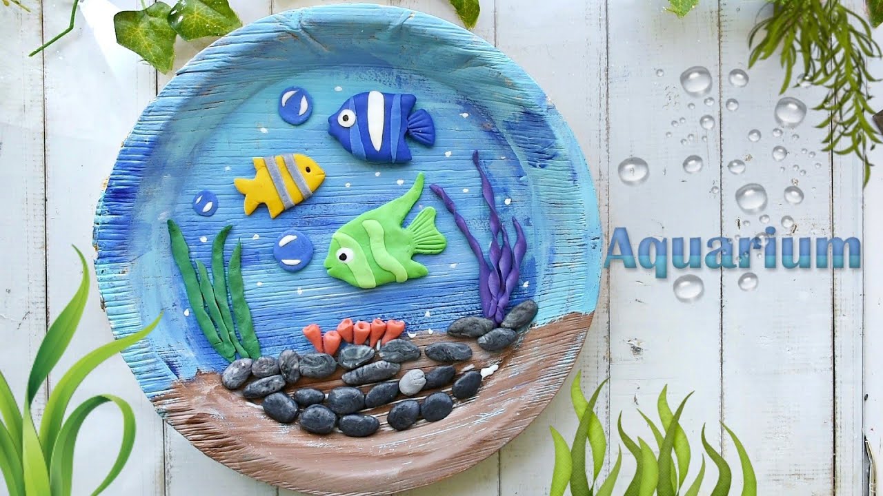 Simple Clay Art Projects For Kids
