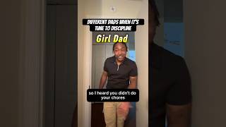 How Dads act with Sons Vs Daughters part 2 #shorts #parenting