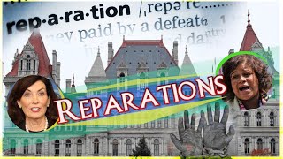 NY Lawmakers Push For Creation Of Reparations Commission To Study The Effects Of Slavery