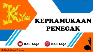 Materi Pramuka | Pramuka Penegak, Kepramukaan Penegak, Materi Ambalan.