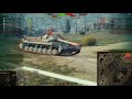 【wot：クランウォーズ】crown vs np カレリア