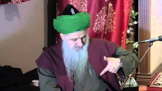 Salat (Daily Prayers) and Lataif Chakras- Levels of The Heart Sufi Meditation Center