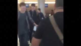 150914 MINHO - John F. Kennedy International Airport , New York 3