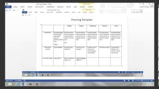 Transforming Calendar into the Next Generation Morning Meeting (Planning)
