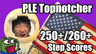 Ordinary Student's Guide to Topping the PLE, 250+/260+ Step Scores and Anki