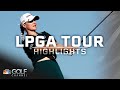 The Annika 2024, Round 3 | LPGA Tour Highlights | Golf Channel