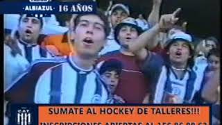 Pasion Albiazul 16 años parte 1