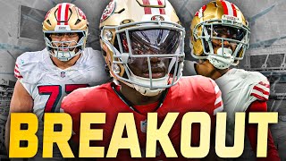 Krueger's List: The 49ers TOP Breakout Players From the 2024 Season