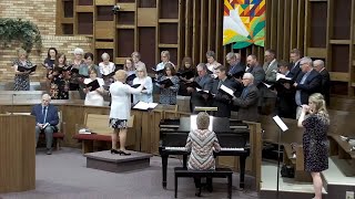 Salem Mennonite Church Worship Service - May 8, 2022