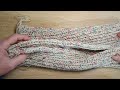 how to crochet a hooded cowl crochet tutorial