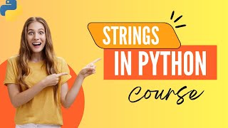 Python| Course | f-strings in Python | Python Tutorial Beginners