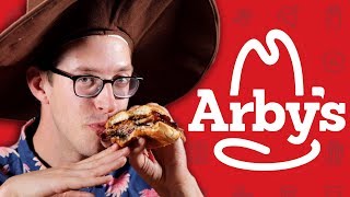 Keith Eats Everything At Arby's