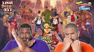 ALG857 and Choc take on Double Dragon Gaiden on Level 857's Fighter Fridays!