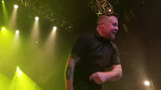 Dropkick Murphys  - Worker's Song (Live) front row Boston House of Blues 3/14/2019