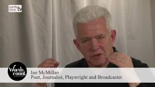 Open the Book by Ian McMillan. ( A poem for North Lincolnshire).