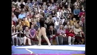 2003 IHSA Girls Gymnastics State Finals