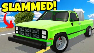 I SLAMMED Down My Truck \u0026 It's Not Terrible in The Mon Bazou Update!