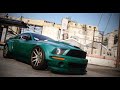 2007 Ford Mustang S197 G.O.M. Styling ★ GTA 5 FiveM | gom-modeling.com