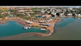 The Dive Connection El Gouna, Ägypten