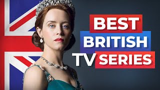 The 6 Best British TV Series To Learn English