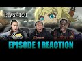 The Devil of the Rhine | Saga of Tanya the Evil Ep 1 Reaction