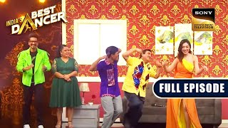 Jethalal ने Tiger को हटा कर किया Babita जी के साथ Dance | India's Best Dancer | Full Episode