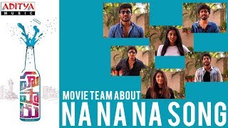 Husharu Movie Team About Na Na Na Song | Hushaaru Songs | Sree Harsha Konuganti | Radhan