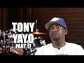 Tony Yayo on Fat Joe Saying During Their Beef Joe Would've Hit Yayo 1st in a Fight (Part 17)