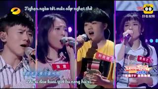 [Vietsub] Come Sing With Me 2018 - 他不懂 \