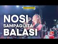 NOSI BALASI | Sampaguita - Sweetnotes Live @ Loay Bohol