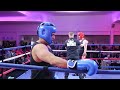 Feizal Boda Vs Kieran Emery - March 22: Official boxing fight hosted by Respect Fitness