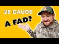 Duck Hunting with a 28 gauge | Is it Really Effective?