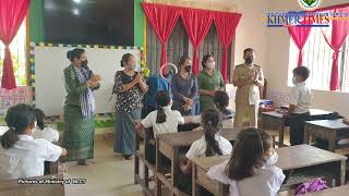 Thai language taught to children who follow parents to Thailand