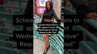#ScheanaShay out to ‘prove’ #RaquelLeviss ‘lied’ about alleged assault #shorts | Page Six