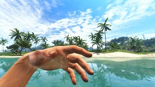 Far Cry 3 All Healing Animations