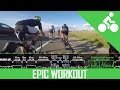 The EPIC Training Ride For Cycling (Cycling Tips)