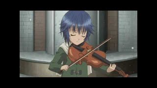 sad violin music sad anime violinists.wmv