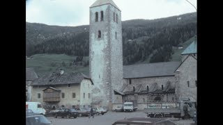 San Candido (Innichen) 1984 archive footage