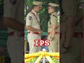 cp abhishek mohanty ips interacts with fellow police officers ias ips upsc motivation shorts