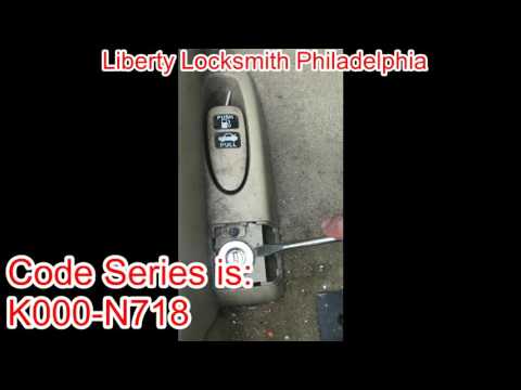 How to find the car key code Locksmith How to find the car key code Locksmith