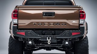 First Look 2025 Toyota Tacoma Trailhunter – The Ultimate Off-Road Beast! 🚙🔥