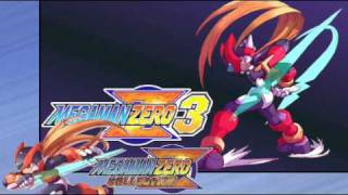 Mega Man Zero Collection OST - T3-35: Return to Zero (Theme of Zero)