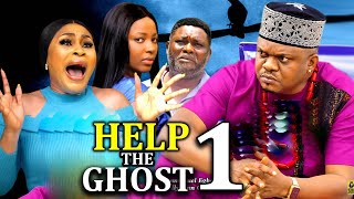 HELP THE GHOST SEASON 1(New Movie)Ken Eric,Ella Idu,Queen Okam  2024 Latest Nigerian Nollywood Movie