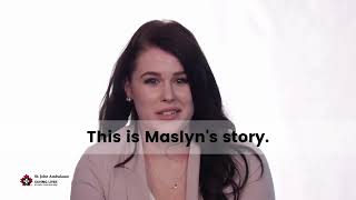 (Preview) Maslyn's Story: how CPR and an AED saved her father's life